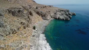 Trachoulas Beach  - CRETE
