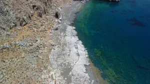 Trachoulas Beach  - CRETE