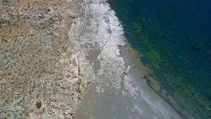 Trachoulas Beach  - CRETE