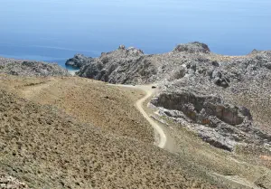 Trachoulas Gorge  - CRETE