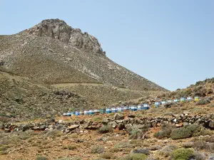 Trachoulas Gorge  - CRETE