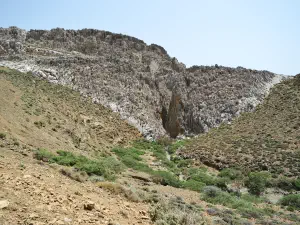 Trachoulas Gorge  - CRETE