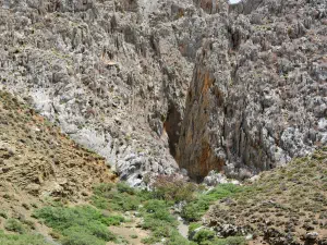 Trachoulas Gorge  - CRETE