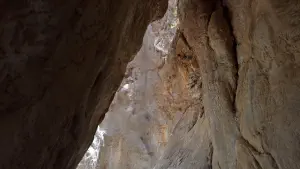 Trachoulas Gorge  - CRETE