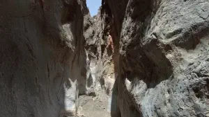 Trachoulas Gorge  - CRETE