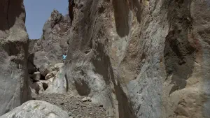 Trachoulas Gorge  - CRETE