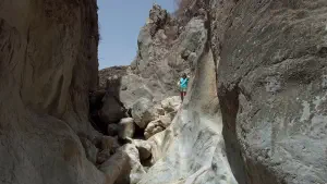 Trachoulas Gorge  - CRETE