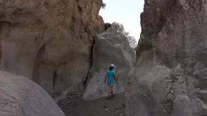 Trachoulas Gorge  - CRETE