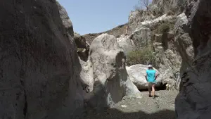 Trachoulas Gorge  - CRETE