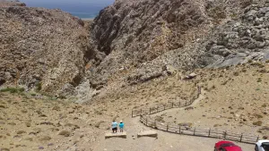 Trachoulas Gorge  - CRETE