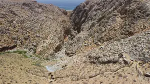 Trachoulas Gorge  - CRETE