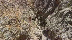 Trachoulas Gorge  - CRETE