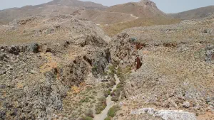 Trachoulas Gorge  - CRETE