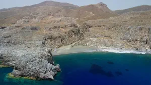 Trachoulas Gorge  - CRETE