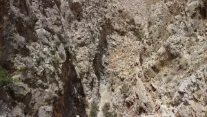 Trachoulas Gorge  - CRETE