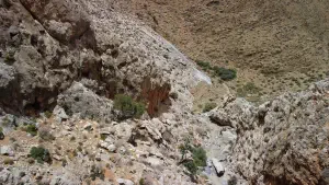 Trachoulas Gorge  - CRETE