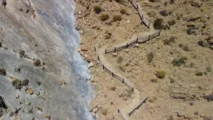 Trachoulas Gorge  - CRETE