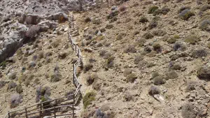 Trachoulas Gorge  - CRETE