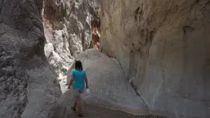 Trachoulas Gorge  - CRETE