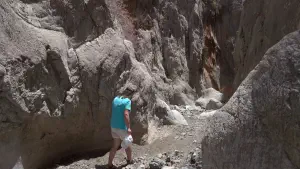 Trachoulas Gorge  - CRETE