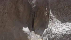 Trachoulas Gorge  - CRETE