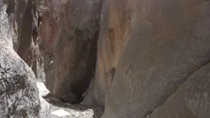 Trachoulas Gorge  - CRETE