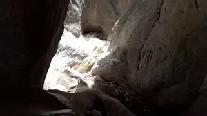 Trachoulas Gorge  - CRETE