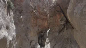 Trachoulas Gorge  - CRETE