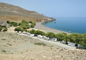 Trypiti Beach  - CRETE