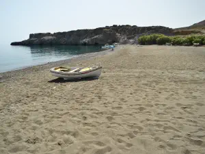 Trypiti Beach  - CRETE