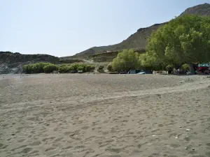 Trypiti Beach  - CRETE
