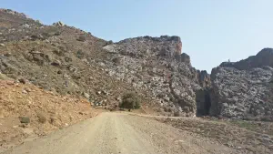 Trypiti Gorge  - CRETE