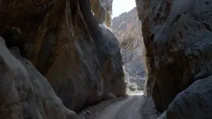 Trypiti Gorge  - CRETE