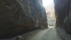 Trypiti Gorge  - CRETE