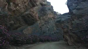 Trypiti Gorge  - CRETE