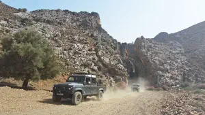 Trypiti Gorge  - CRETE