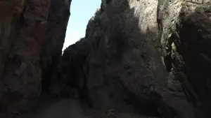 Trypiti Gorge  - CRETE