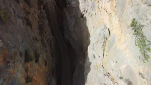 Trypiti Gorge  - CRETE