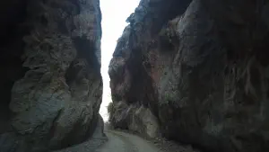 Trypiti Gorge  - CRETE