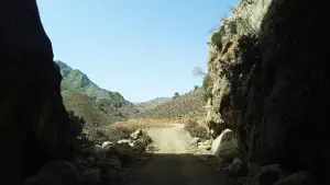 Trypiti Gorge  - CRETE