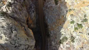 Trypiti Gorge  - CRETE