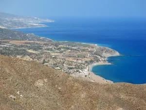 Tsoutsouros  - CRETE