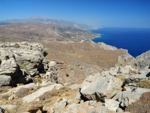 Tsoutsouros  - CRETE