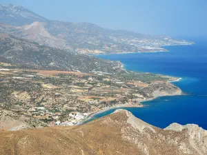 Tsoutsouros  - CRETE