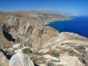 Tsoutsouros  - CRETE