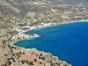 Tsoutsouros  - CRETE