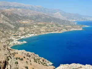 Tsoutsouros  - CRETE
