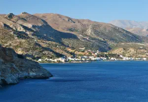 Tsoutsouros  - CRETE