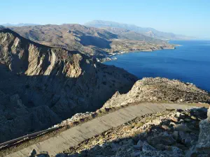 Tsoutsouros  - CRETE