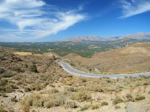 Tsoutsouros  - CRETE